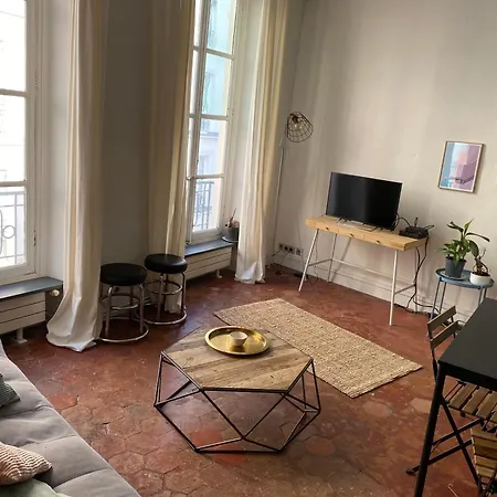 Appartamento F3 Au Coeur De *